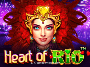 jq777 Heart of Rio Slot Game