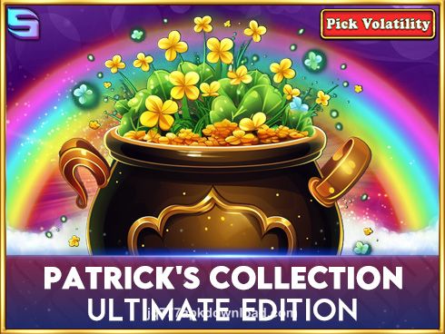 jq777 Patrick's Collection - Ultimate Edition Slot Game