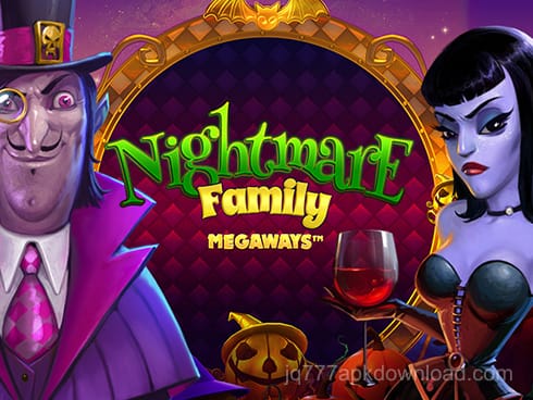 Nightmare Family Megaways